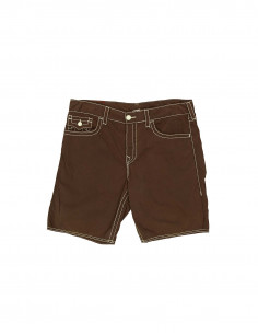 True Religion men's shorts