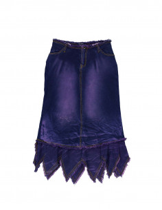 Richy women's denim skirt