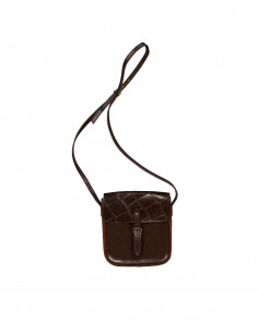 Vintage women's crossbody bag