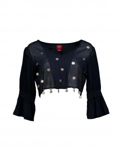 Miss Sixty women's cropped top