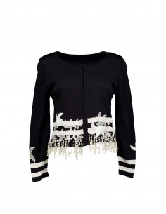Etincelle women's cardigan