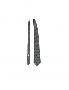 Hermes men's tie