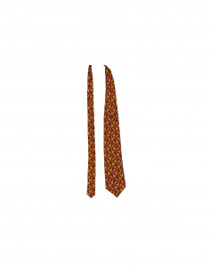 Gianfranco Ferre men's silk tie