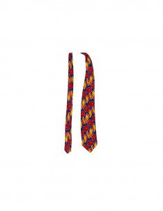 Hugo Boss men's silk tie