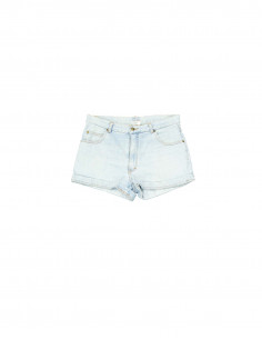 Berto Lucci women's denim shorts
