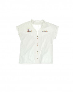 Vintage women's blouse
