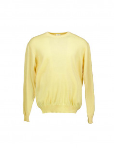 Marz men's wool crew neck sweater