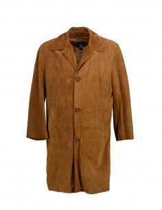 Gant men's suede leather coat