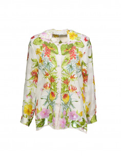 Gianna women's silk blouse