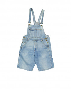 Check In women's denim playsuit