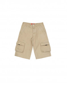 Pride Or Die men's denim shorts