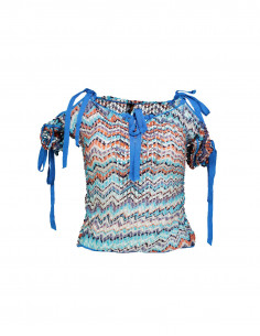 Wolford x Missoni women's blouse