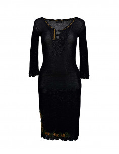 Shunk women's knitted dress