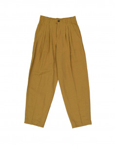 Matinique women's pleated trousers