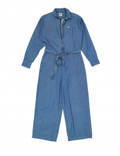 Lee women's denim jumpsuit
