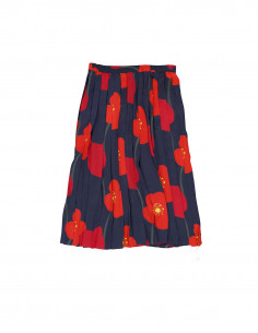 Alba Moda women's silk skirt