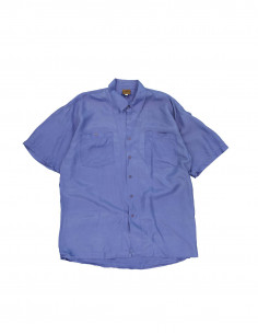 Rinaldi men's silk shirt