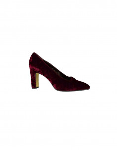 Rebeca Sanver women's heels