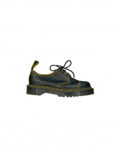 Dr. Martens men's real leather flats