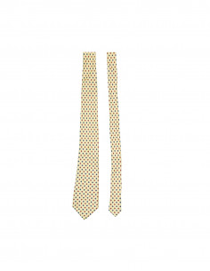 Valentino men's silk tie