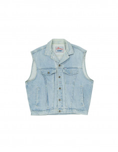 For Friends men's denim vest