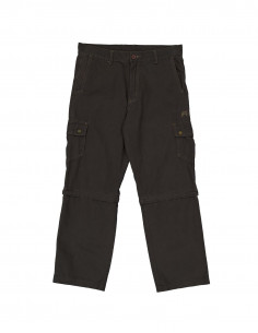 Volvo men's cargo trousers