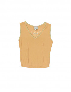 Versace women's knitted top