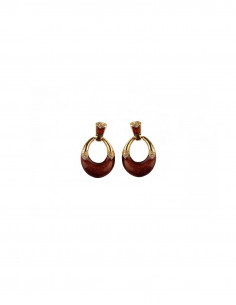 Vintage women's earrings