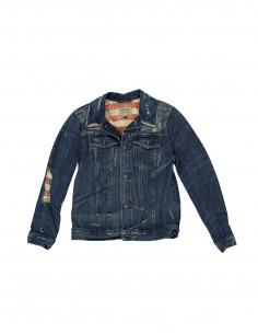 Polo Ralph Lauren moteriška denim striukė