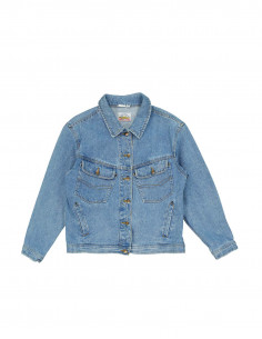 Arizona women's denim jacket