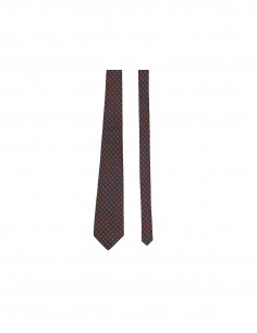 Westbury men's silk tie