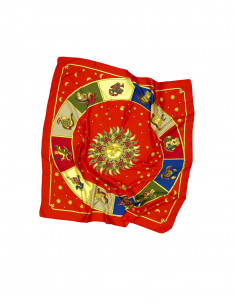 Vintage women's scarf