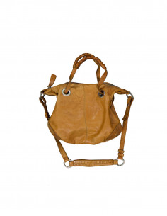 Francesco Biasia women's real leather crossbody bag