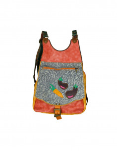 Vintage women's backpack
