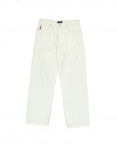 Armani Jeans men's straight trousers