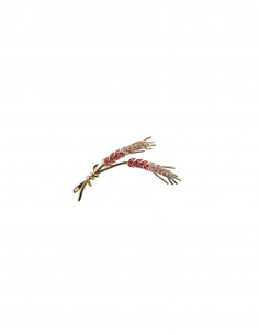 Vintage women's brooch