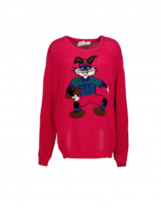 Wonder World women's crew neck sweater