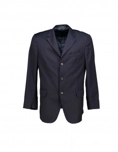 Ermenegildo Zegna men's wool tailored jacket