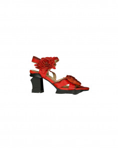 Laura Vita women's real leather sandals