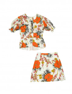 Vintage women's set