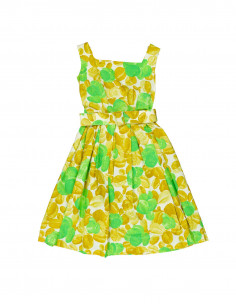 Vintage women's dress