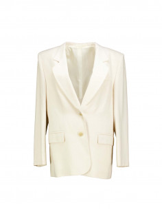 Fuchs & Schmitt women's silk tailored jacket