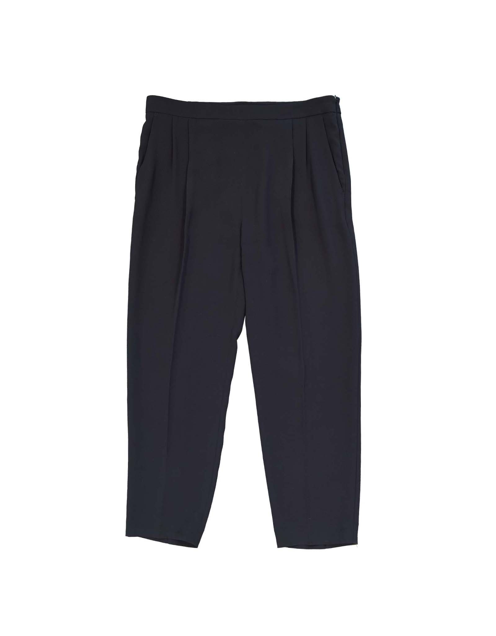 Max Mara moteriškos plisuotos kelnės