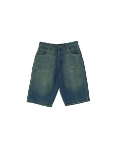 "BR Denim vyriški denim šortai