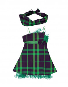 Chiffon women's set