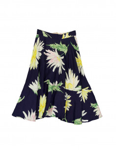 Sportmax women's linen skirt
