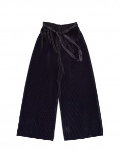 Vintage women's wide leg trousers