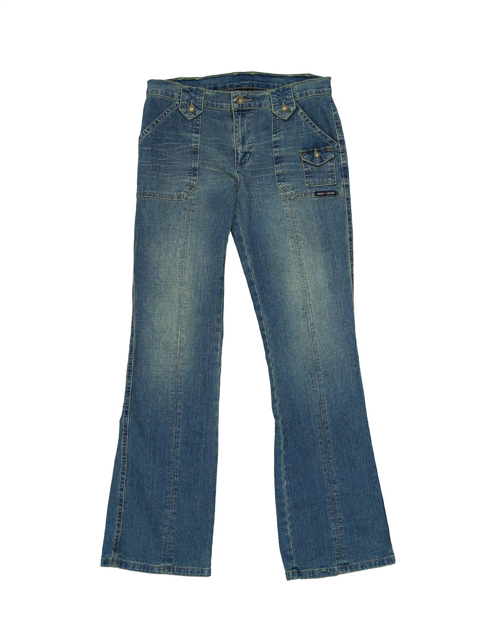 DKNY Jeans moteriški džinsai