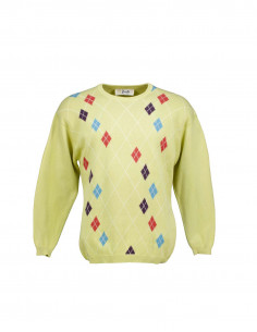 Pringle men's crew neck sweater