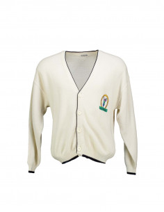 Cacharel men's cardigan